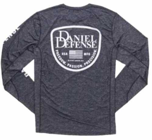 Dan Shield Performance Long Sleeve Large